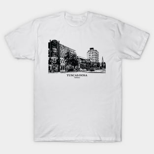 Tuscaloosa - Alabama T-Shirt